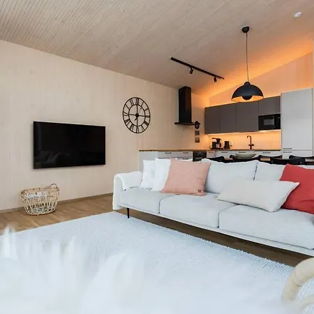 Kiilopaeae Kero Apartamento Saariselka