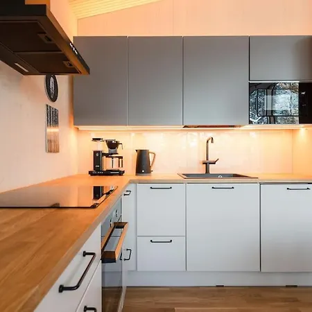 Apartamento Kiilopaeae Kero