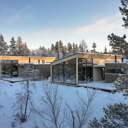 Kiilopaeae Kero Apartment Saariselkä