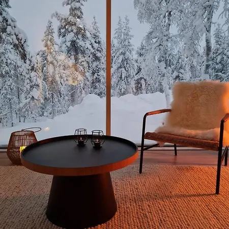 Kiilopaeae Kero Saariselka