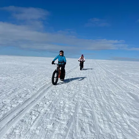 Kiilopaeae Kero Saariselka