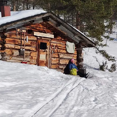 Apartment Kiilopaeae Kero Saariselkä