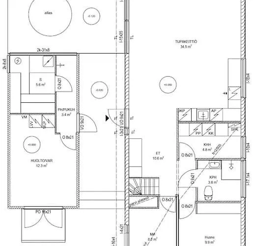 Kiilopaeae Kero Apartamento Saariselka