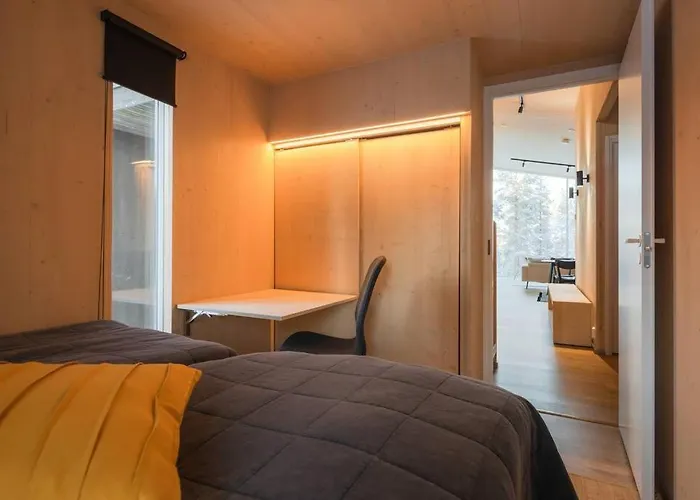 Kiilopaeae Kero Apartamento *