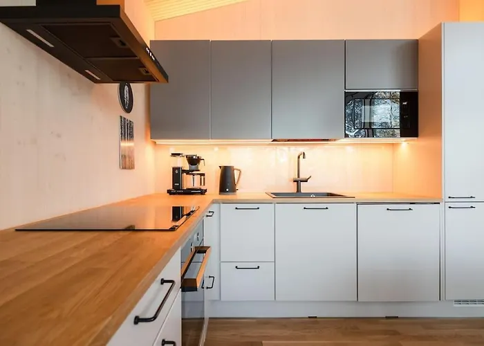 Apartamento Kiilopaeae Kero