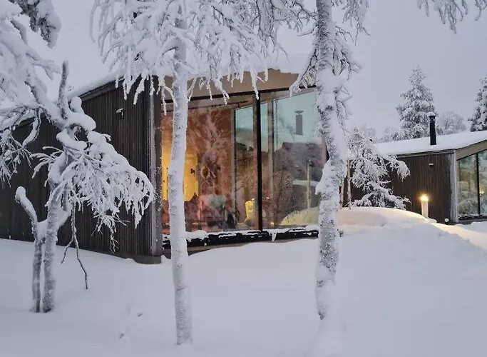 Kiilopaeae Kero Apartamento *