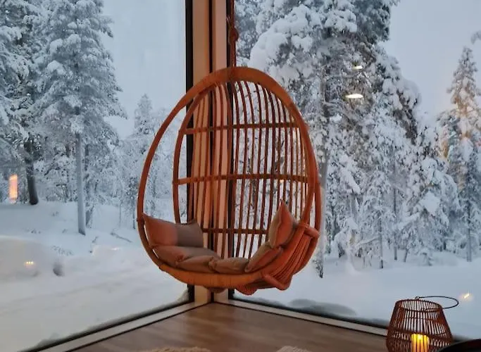 Kiilopaeae Kero * Saariselka