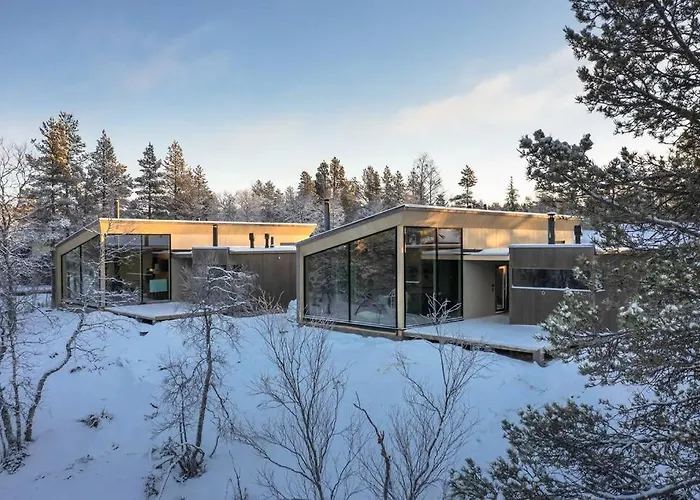 Kiilopaeae Kero Apartamento Saariselka