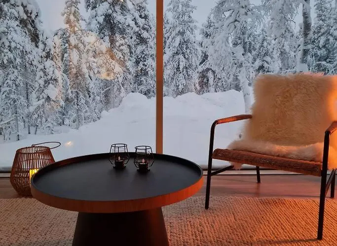 Kiilopaeae Kero Saariselka