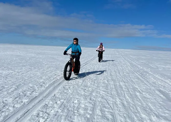 Kiilopaeae Kero Saariselka