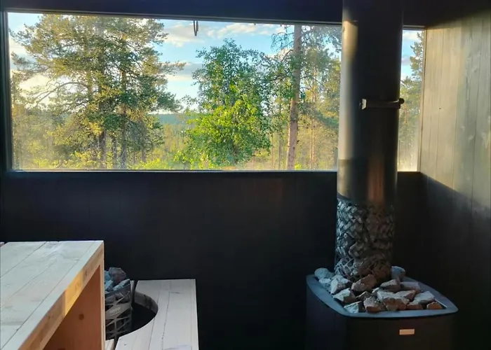 Kiilopaeae Kero * Saariselka