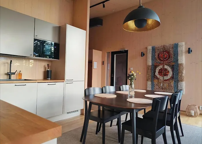 Kiilopaeae Kero Apartamento *