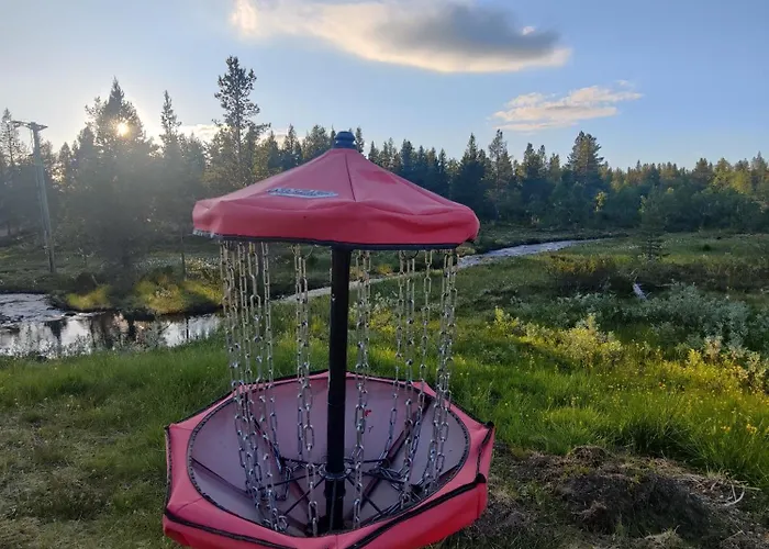 Kiilopaeae Kero Saariselka