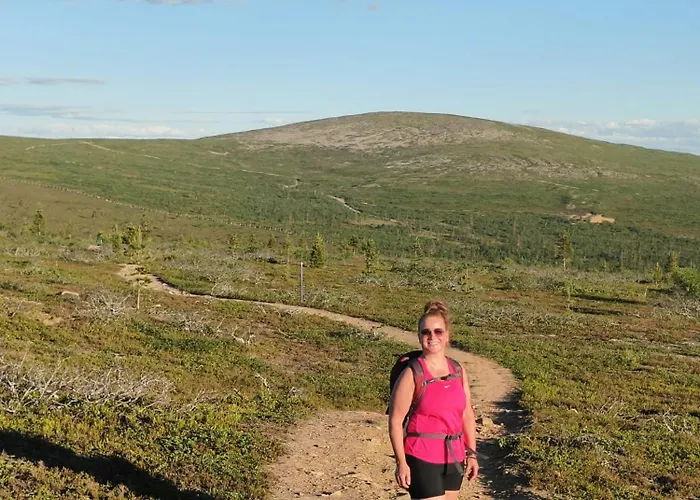 Kiilopaeae Kero Apartamento Saariselka